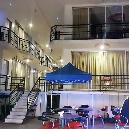 Boomerang Resort Mandrem Zewnętrze zdjęcie