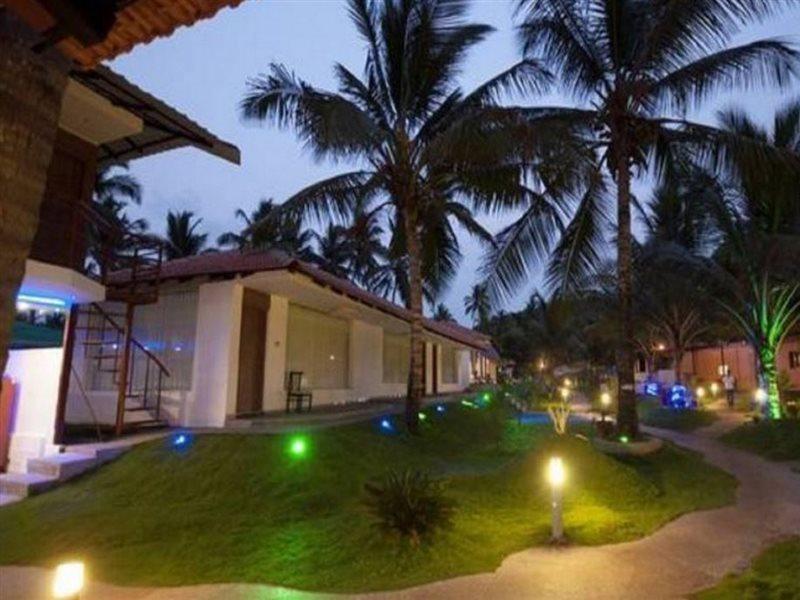 Boomerang Resort Mandrem Zewnętrze zdjęcie