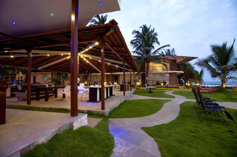 Boomerang Resort Mandrem Zewnętrze zdjęcie