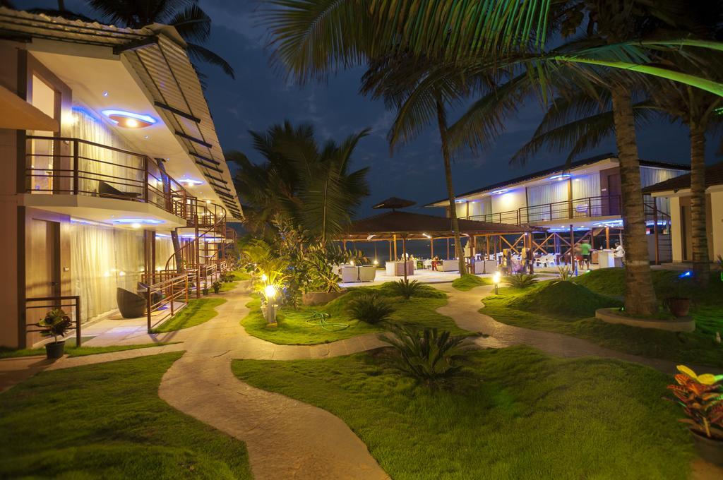 Boomerang Resort Mandrem Zewnętrze zdjęcie