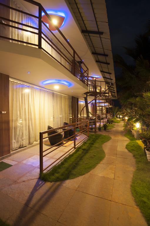 Boomerang Resort Mandrem Zewnętrze zdjęcie