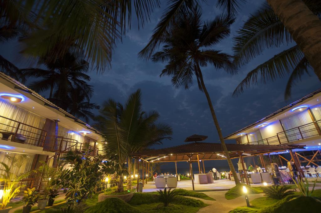 Boomerang Resort Mandrem Zewnętrze zdjęcie