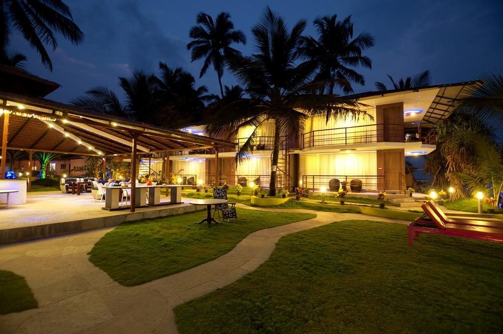Boomerang Resort Mandrem Zewnętrze zdjęcie