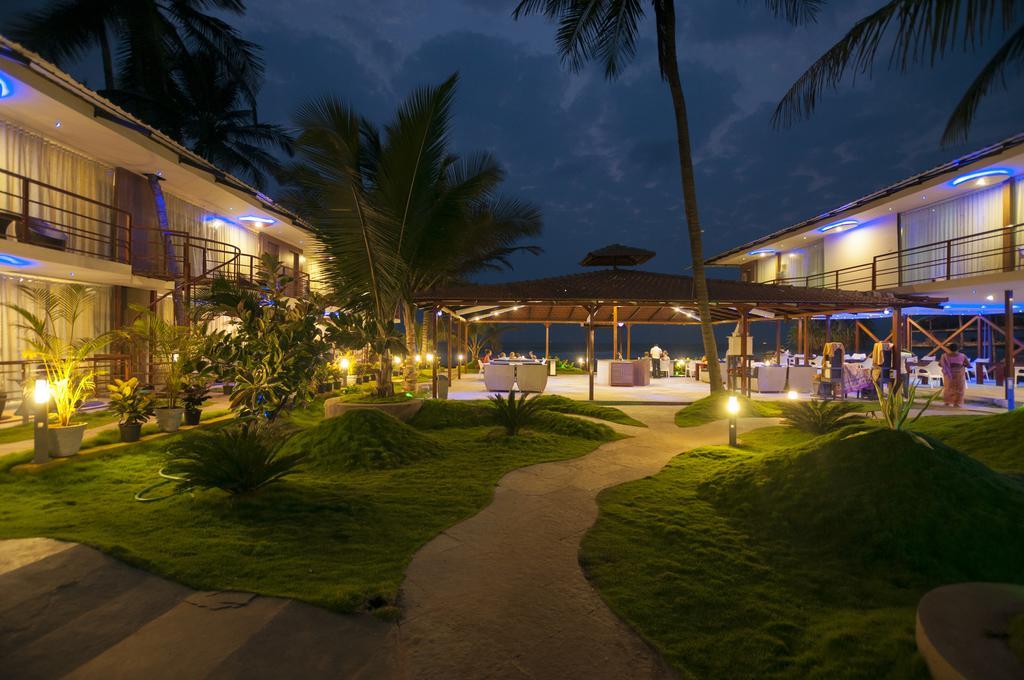 Boomerang Resort Mandrem Zewnętrze zdjęcie