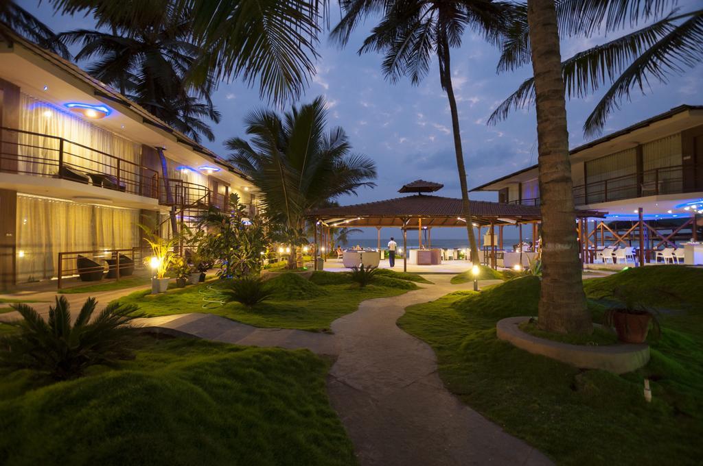 Boomerang Resort Mandrem Zewnętrze zdjęcie