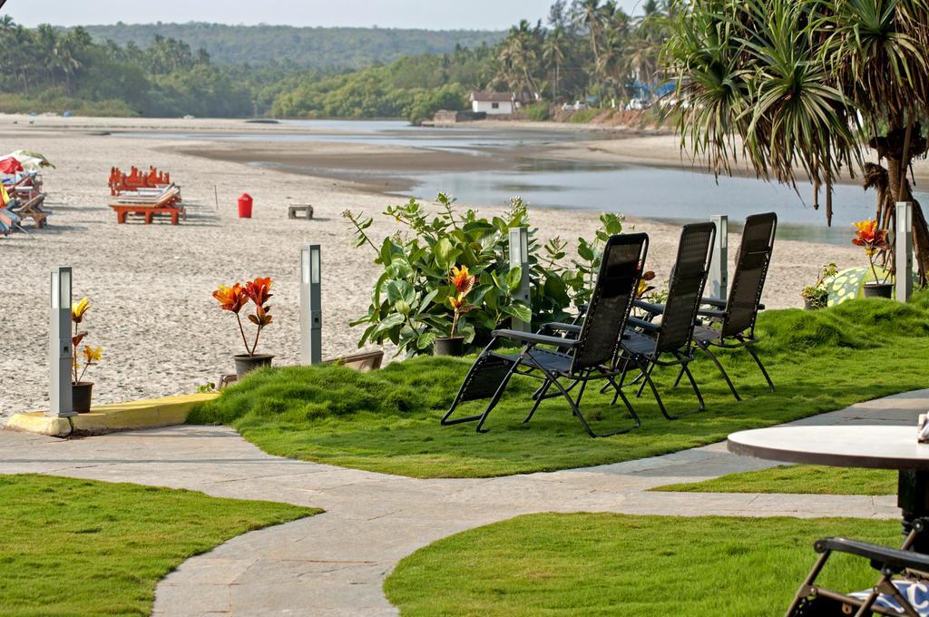 Boomerang Resort Mandrem Zewnętrze zdjęcie