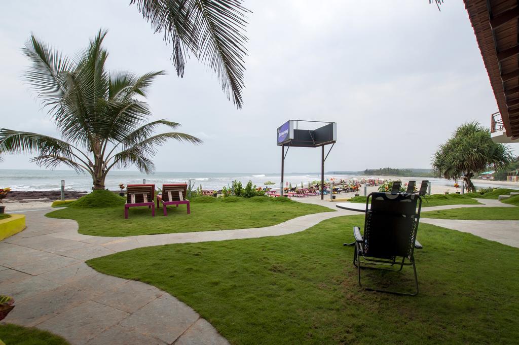 Boomerang Resort Mandrem Zewnętrze zdjęcie