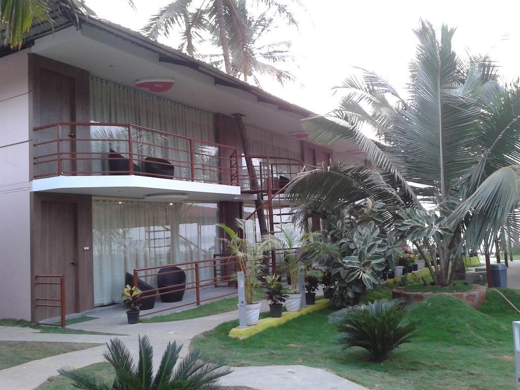 Boomerang Resort Mandrem Zewnętrze zdjęcie