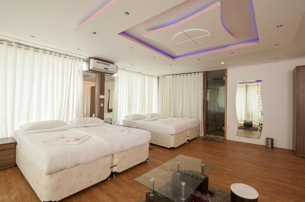 Boomerang Resort Mandrem Pokój zdjęcie