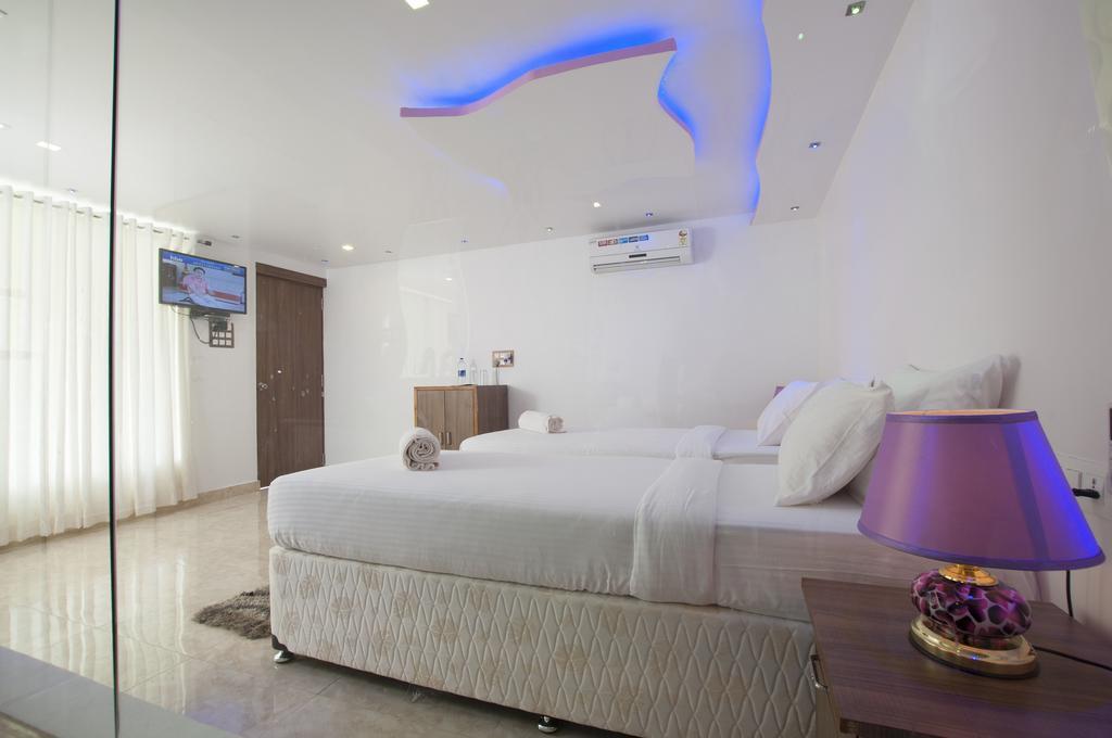 Boomerang Resort Mandrem Pokój zdjęcie