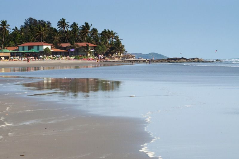 Boomerang Resort Mandrem Zewnętrze zdjęcie