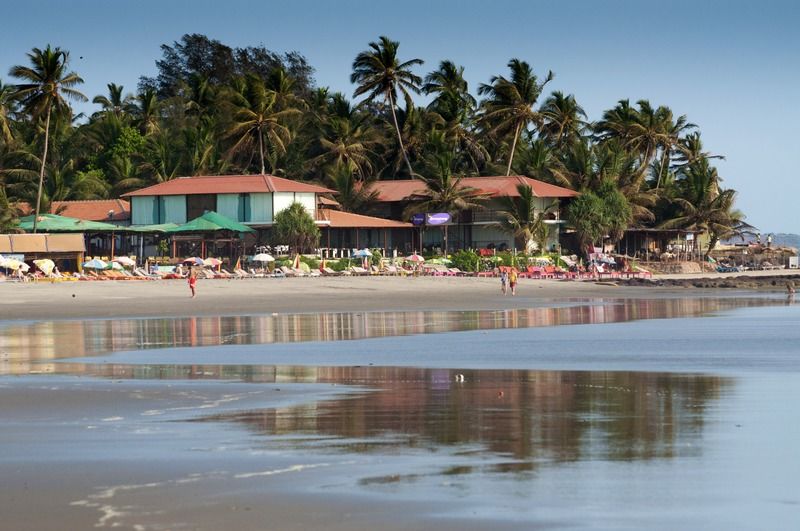 Boomerang Resort Mandrem Zewnętrze zdjęcie