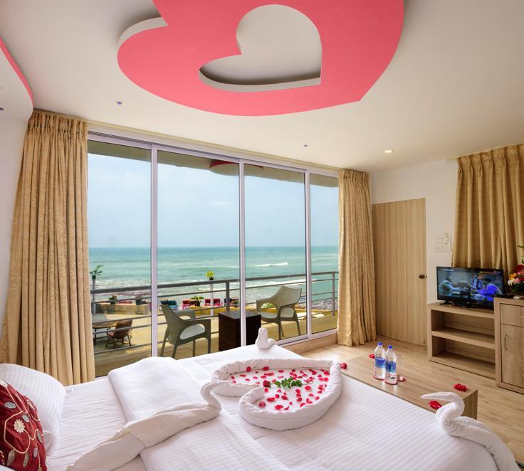 Boomerang Resort Mandrem Zewnętrze zdjęcie