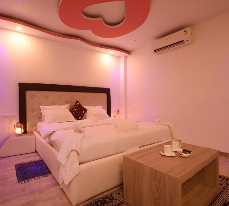 Boomerang Resort Mandrem Zewnętrze zdjęcie