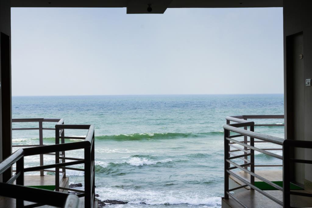 Boomerang Resort Mandrem Zewnętrze zdjęcie