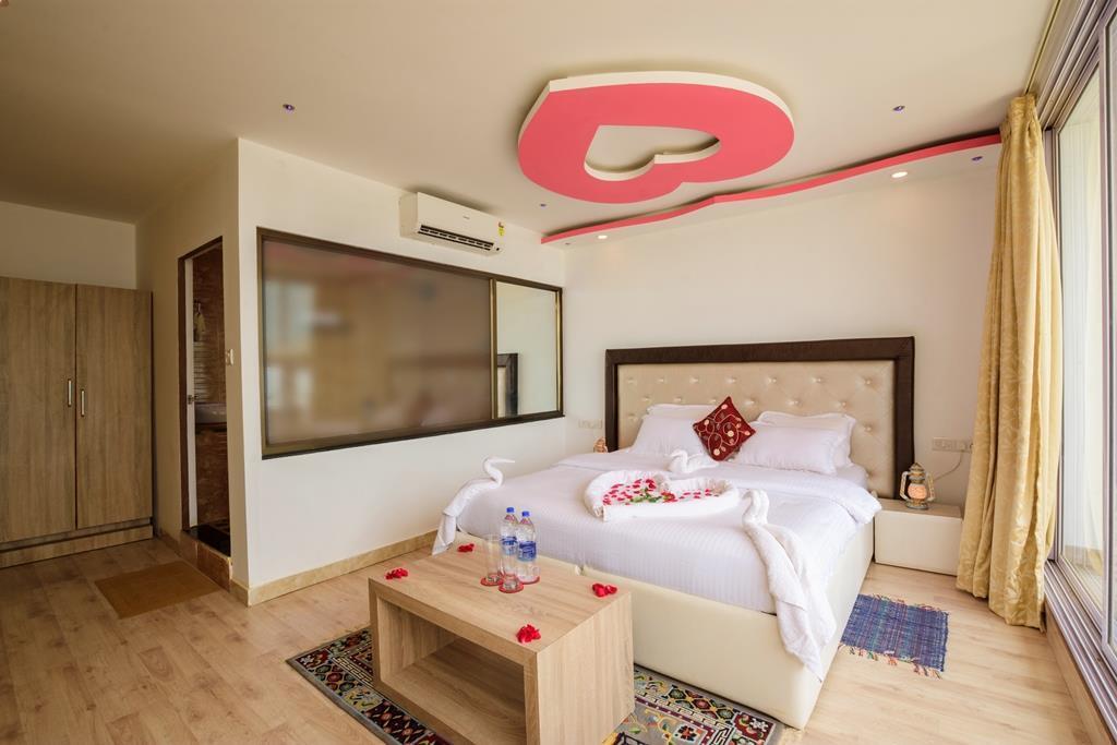 Boomerang Resort Mandrem Zewnętrze zdjęcie