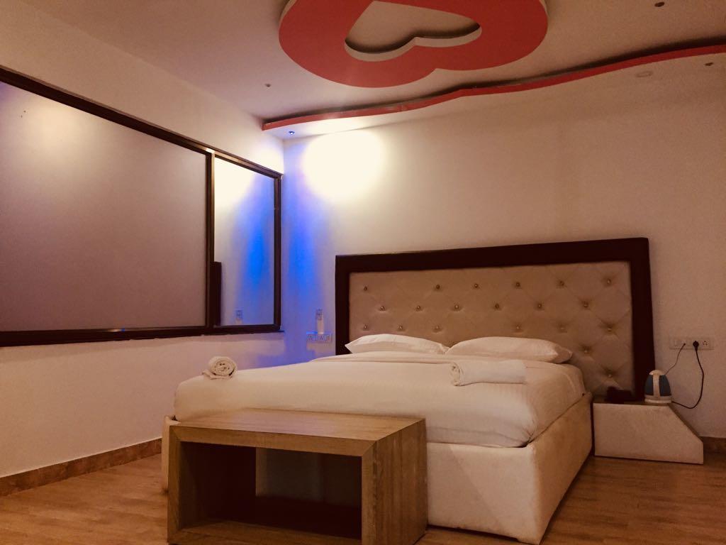 Boomerang Resort Mandrem Zewnętrze zdjęcie